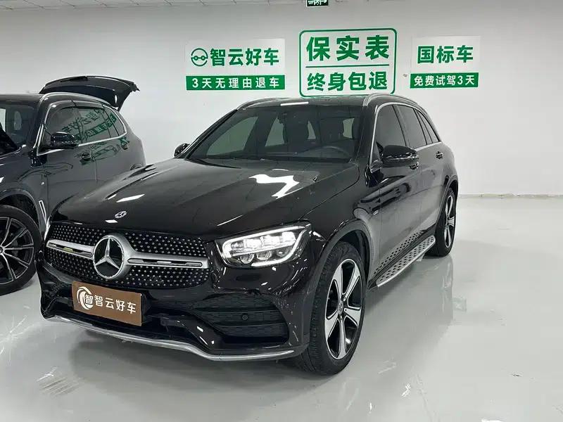 Mercedes-Benz GLC 2022 Facelift GLC 300 L 4MATIC Dynamic Limited Edition — миниатюра 1