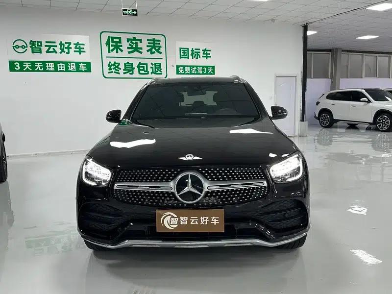 Mercedes-Benz GLC 2022 Facelift GLC 300 L 4MATIC Dynamic Limited Edition — миниатюра 2