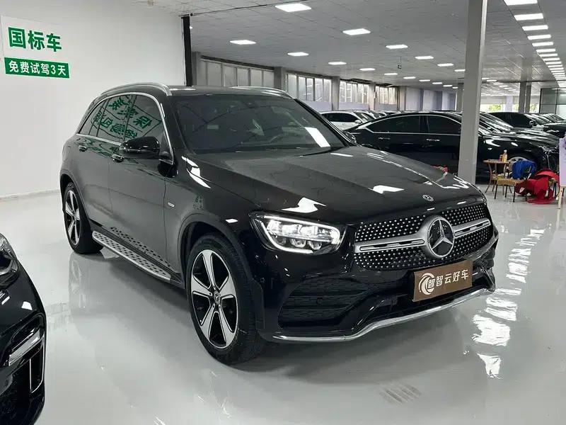 Mercedes-Benz GLC 2022 Facelift GLC 300 L 4MATIC Dynamic Limited Edition — миниатюра 3