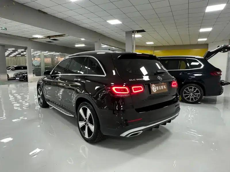 Mercedes-Benz GLC 2022 Facelift GLC 300 L 4MATIC Dynamic Limited Edition — миниатюра 4