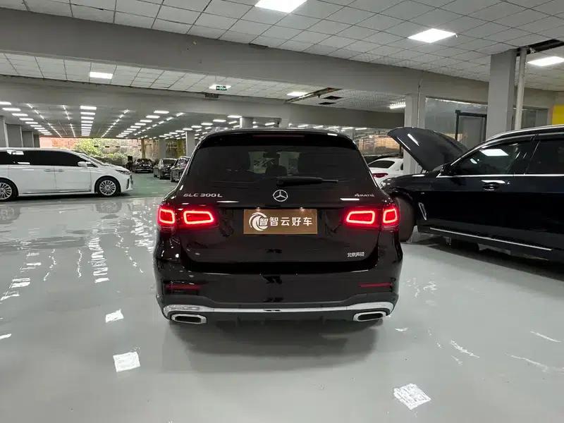 Mercedes-Benz GLC 2022 Facelift GLC 300 L 4MATIC Dynamic Limited Edition — миниатюра 5