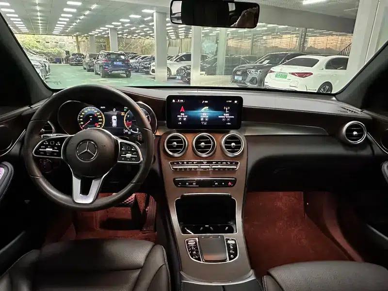 Mercedes-Benz GLC 2022 Facelift GLC 300 L 4MATIC Dynamic Limited Edition — миниатюра 7