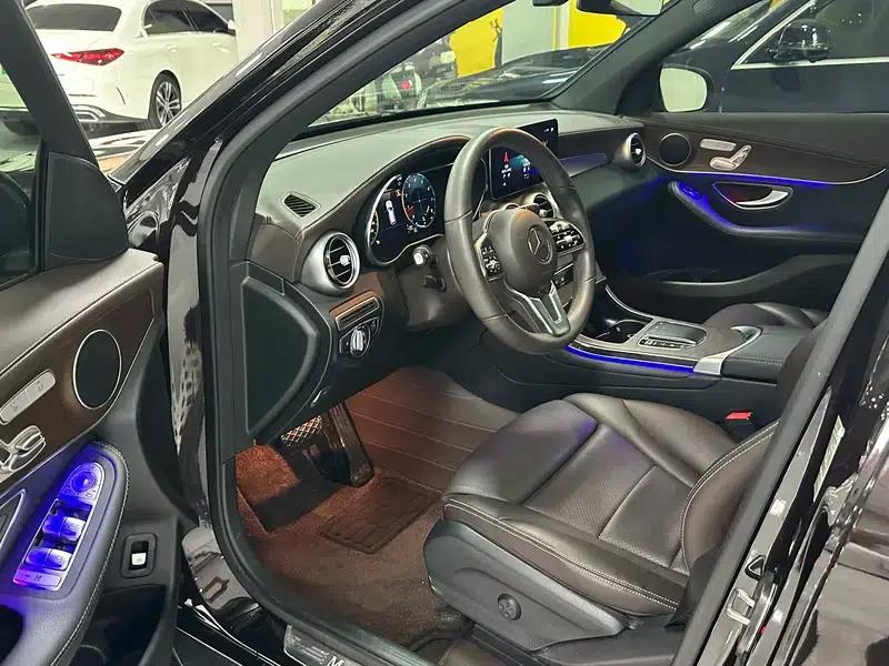 Mercedes-Benz GLC 2022 Facelift GLC 300 L 4MATIC Dynamic Limited Edition — миниатюра 8