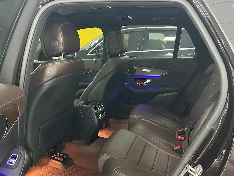 Mercedes-Benz GLC 2022 Facelift GLC 300 L 4MATIC Dynamic Limited Edition — миниатюра 9