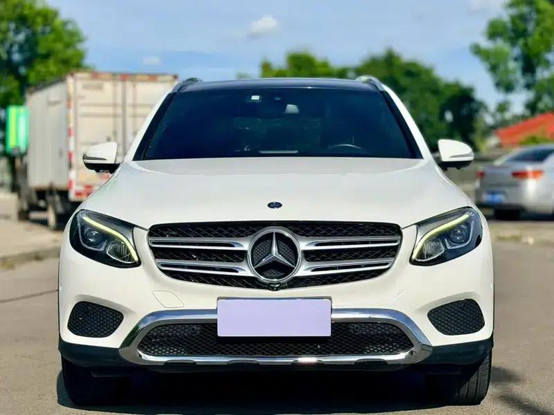 2016 Mercedes-Benz GLC 200 4MATIC — миниатюра 2