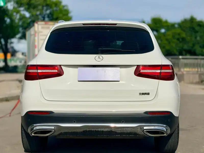 2016 Mercedes-Benz GLC 200 4MATIC — миниатюра 4