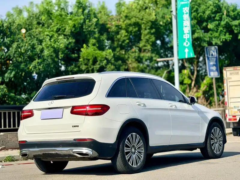 2016 Mercedes-Benz GLC 200 4MATIC — миниатюра 5