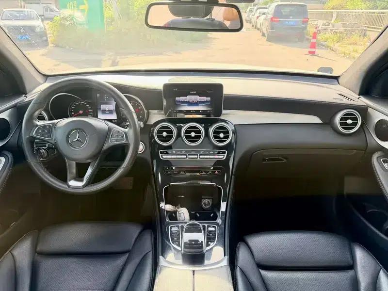 2016 Mercedes-Benz GLC 200 4MATIC — миниатюра 6