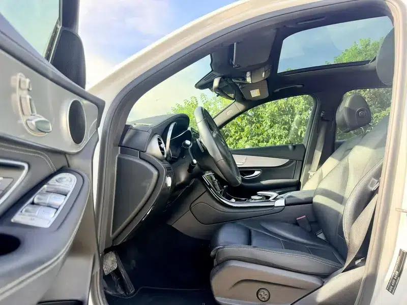 2016 Mercedes-Benz GLC 200 4MATIC — миниатюра 7