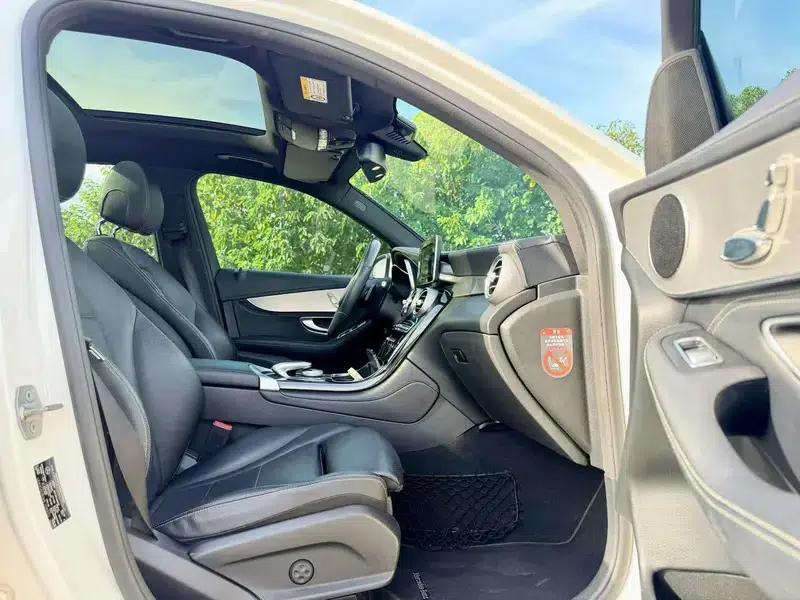 2016 Mercedes-Benz GLC 200 4MATIC — миниатюра 8