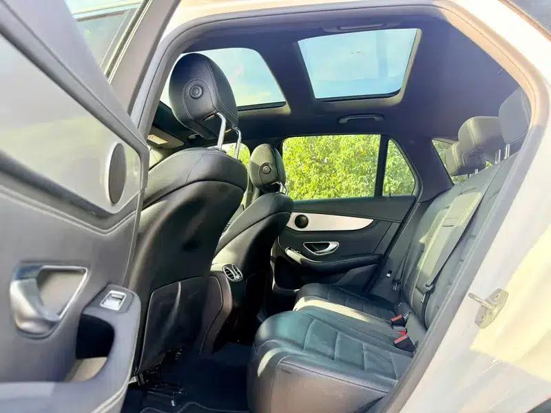 2016 Mercedes-Benz GLC 200 4MATIC — миниатюра 9