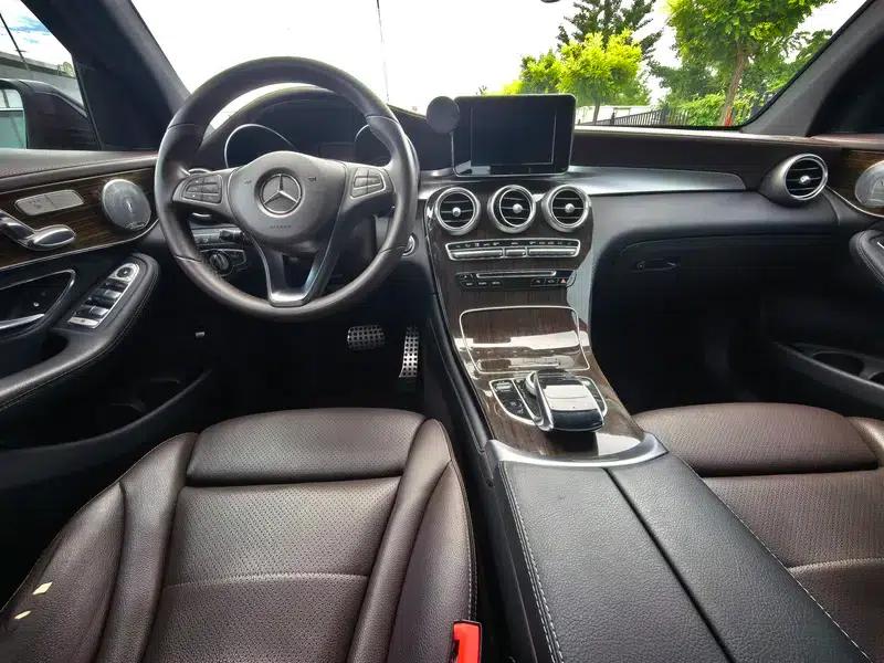 2016 Mercedes-Benz GLC 260 4MATIC Luxury — миниатюра 11