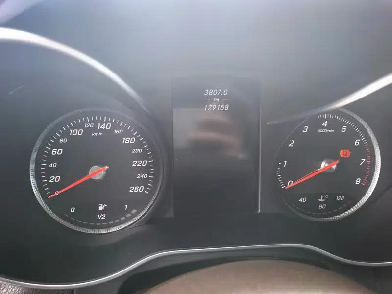 2016 Mercedes-Benz GLC 260 4MATIC Luxury — миниатюра 12