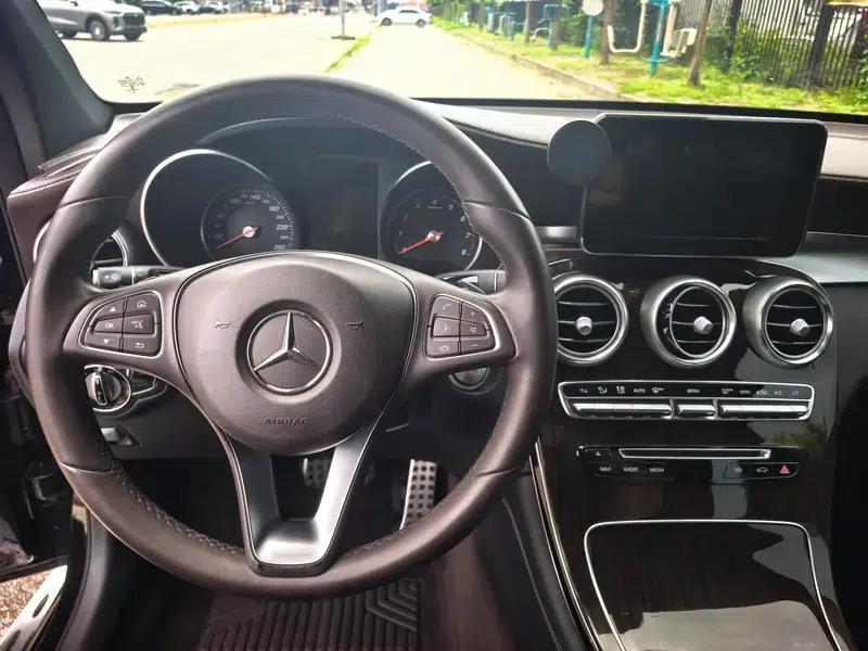 2016 Mercedes-Benz GLC 260 4MATIC Luxury — миниатюра 13
