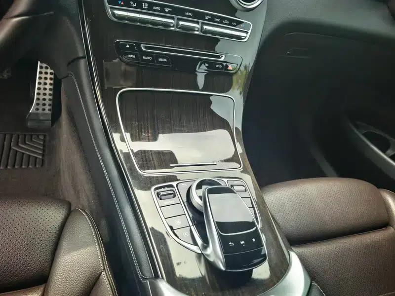 2016 Mercedes-Benz GLC 260 4MATIC Luxury — миниатюра 14