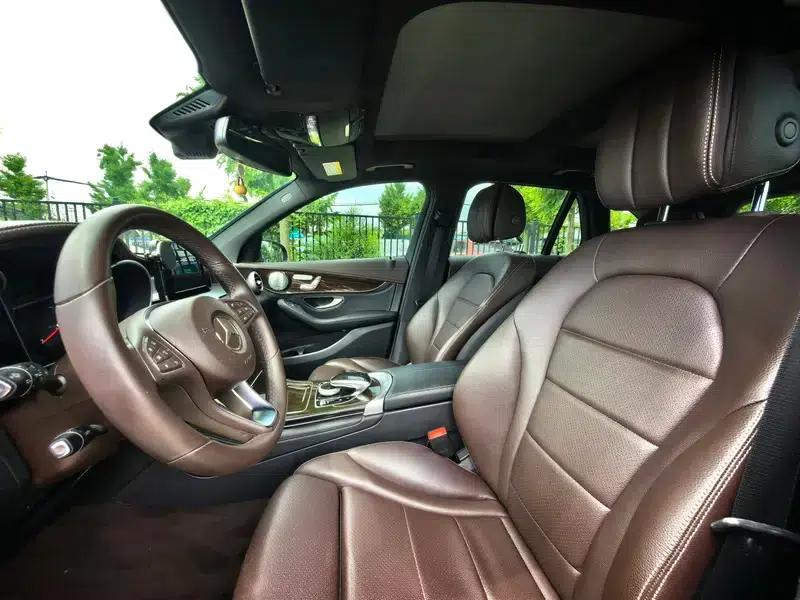2016 Mercedes-Benz GLC 260 4MATIC Luxury — миниатюра 15