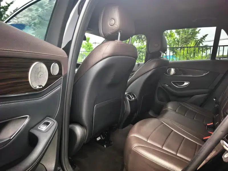 2016 Mercedes-Benz GLC 260 4MATIC Luxury — миниатюра 16