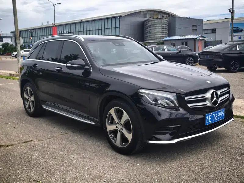 2016 Mercedes-Benz GLC 260 4MATIC Luxury — миниатюра 3