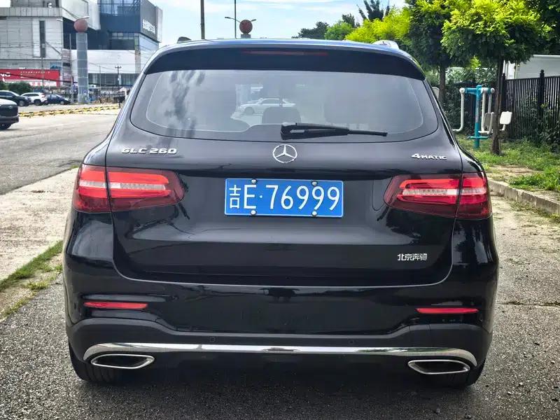 2016 Mercedes-Benz GLC 260 4MATIC Luxury — миниатюра 5