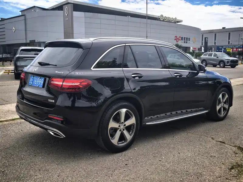 2016 Mercedes-Benz GLC 260 4MATIC Luxury — миниатюра 6