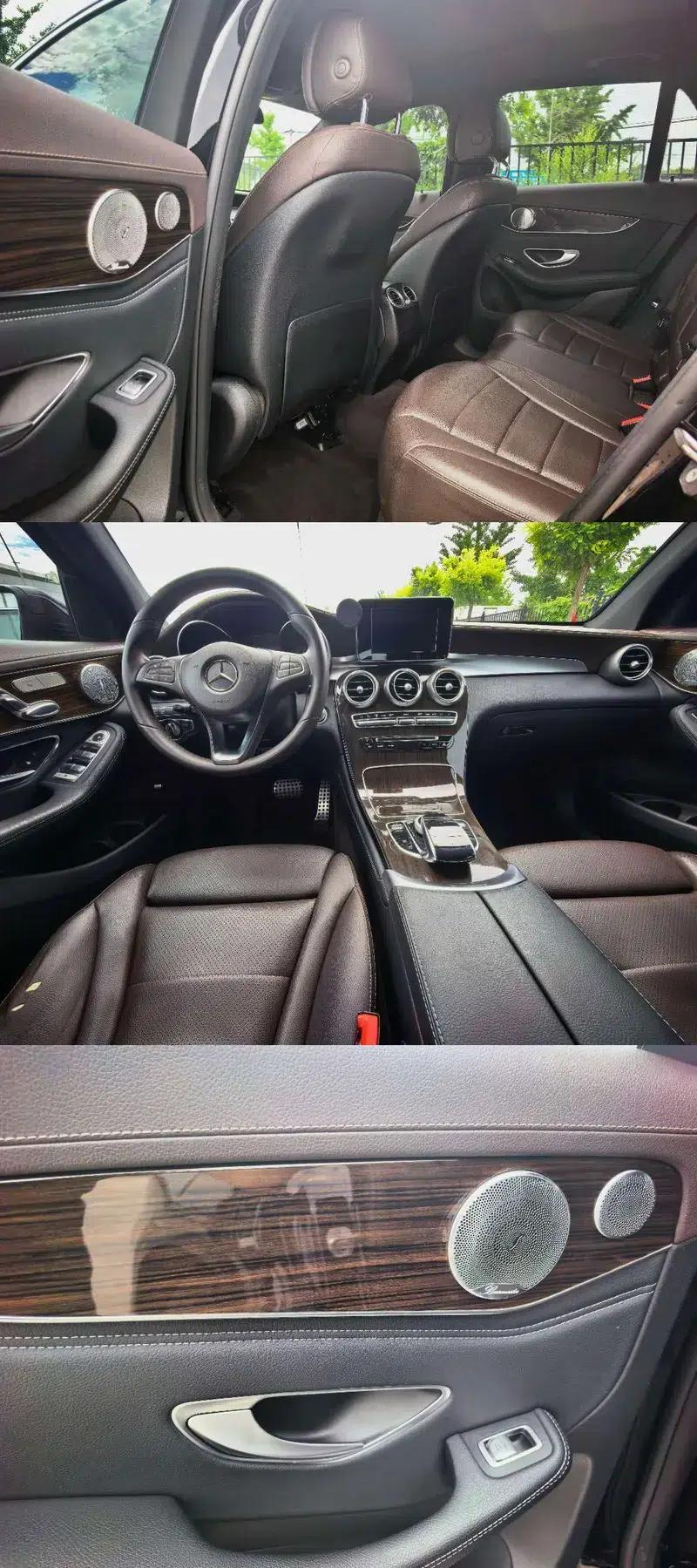 2016 Mercedes-Benz GLC 260 4MATIC Luxury — миниатюра 7