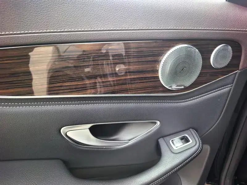 2016 Mercedes-Benz GLC 260 4MATIC Luxury — миниатюра 8