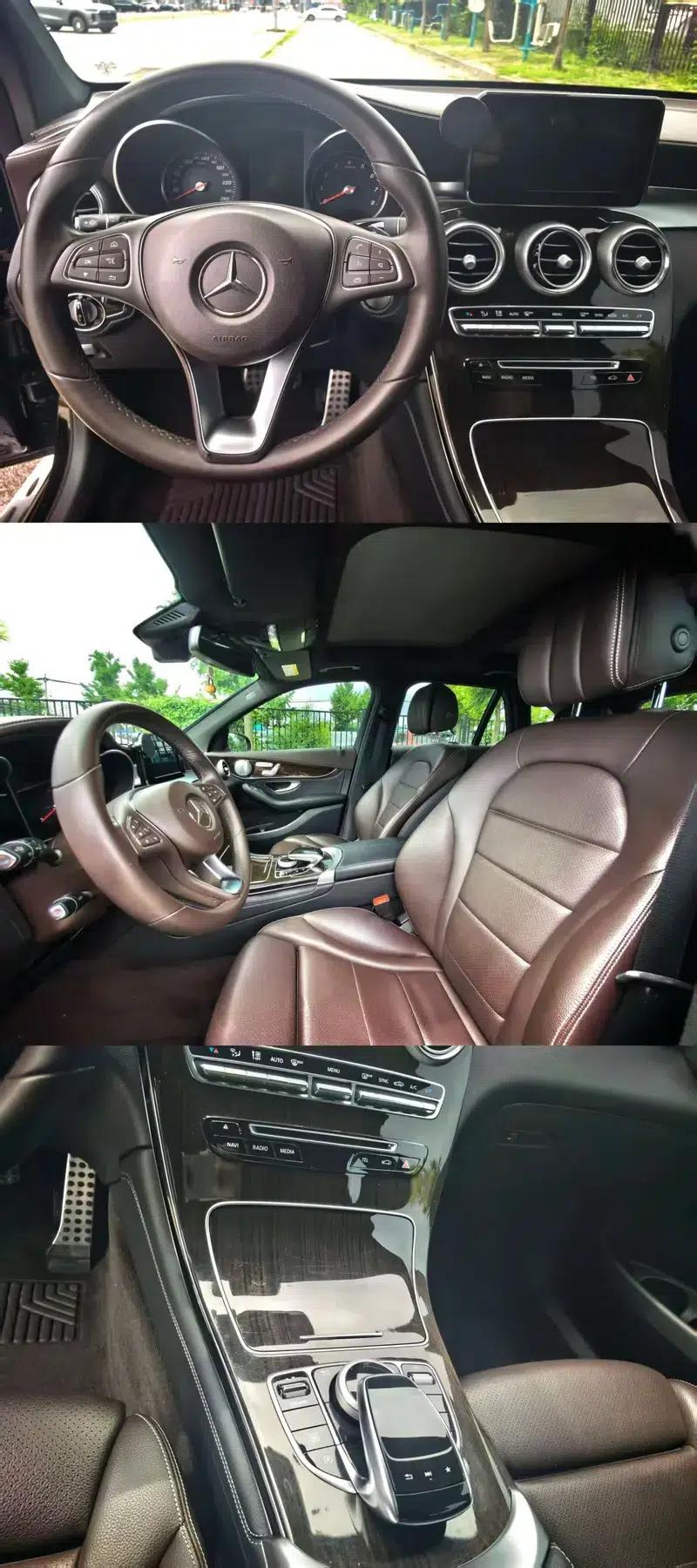 2016 Mercedes-Benz GLC 260 4MATIC Luxury — миниатюра 10