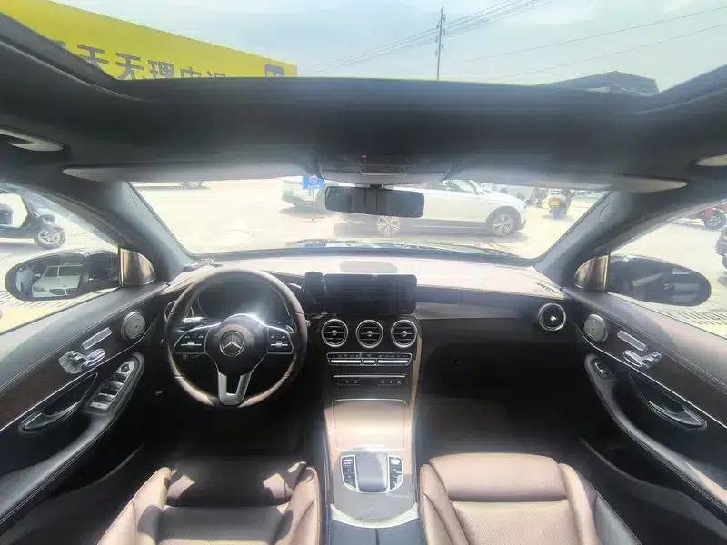 2021 Mercedes-Benz GLC 260 L 4MATIC Luxury — миниатюра 12