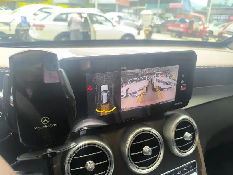 2021 Mercedes-Benz GLC 260 L 4MATIC Luxury — миниатюра 13