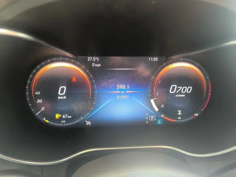 2021 Mercedes-Benz GLC 260 L 4MATIC Luxury — миниатюра 14