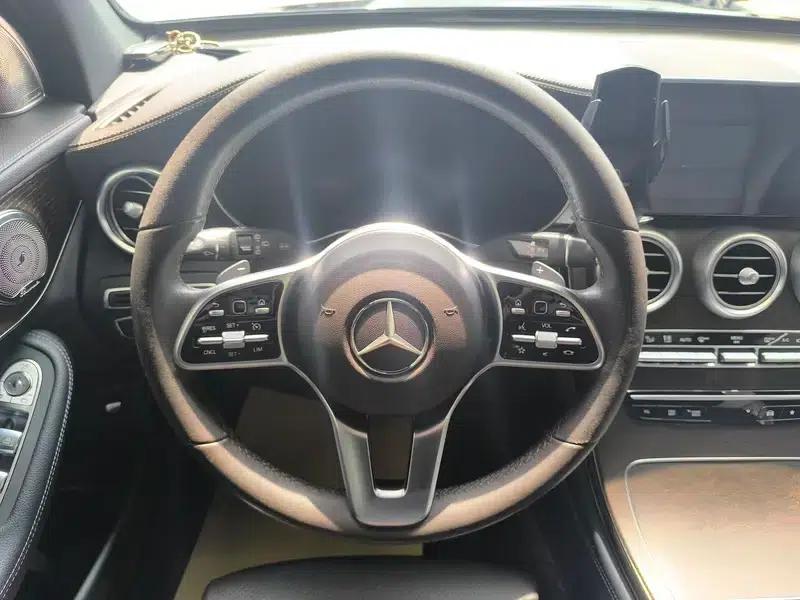 2021 Mercedes-Benz GLC 260 L 4MATIC Luxury — миниатюра 15