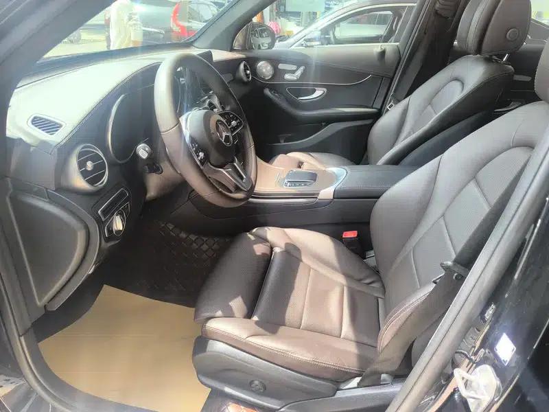 2021 Mercedes-Benz GLC 260 L 4MATIC Luxury — миниатюра 16