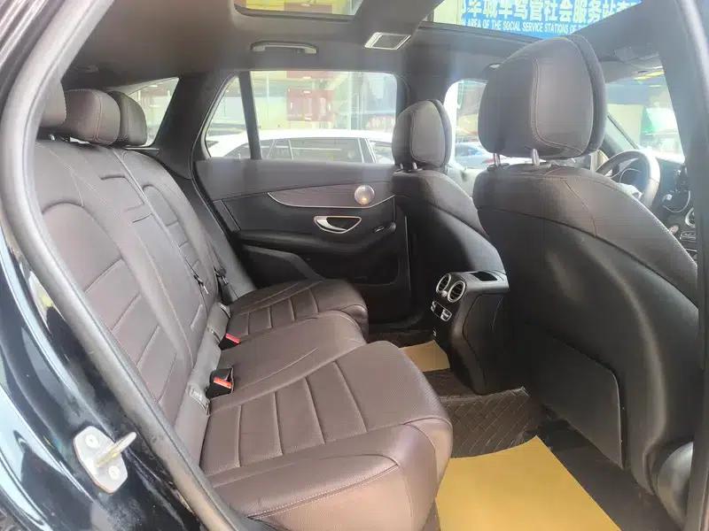 2021 Mercedes-Benz GLC 260 L 4MATIC Luxury — миниатюра 17
