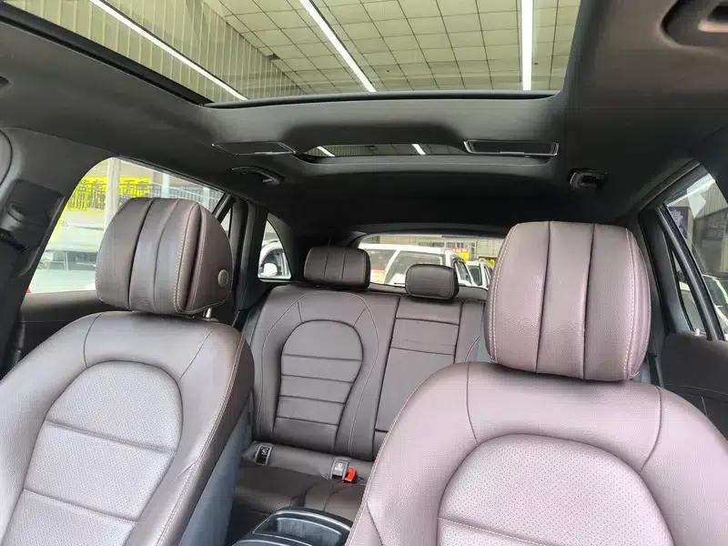 2021 Mercedes-Benz GLC 260 L 4MATIC Luxury — миниатюра 18