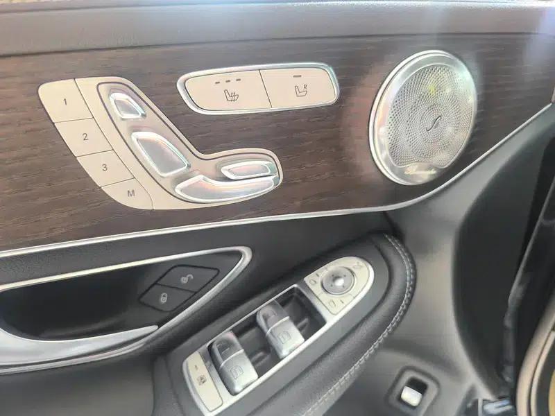 2021 Mercedes-Benz GLC 260 L 4MATIC Luxury — миниатюра 19