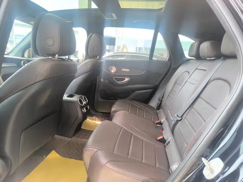 2021 Mercedes-Benz GLC 260 L 4MATIC Luxury — миниатюра 21