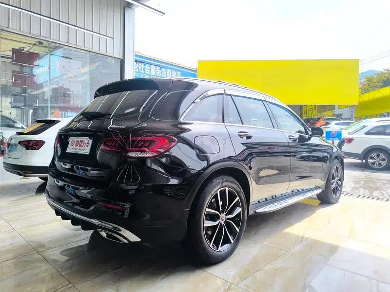 2021 Mercedes-Benz GLC 260 L 4MATIC Luxury — миниатюра 6