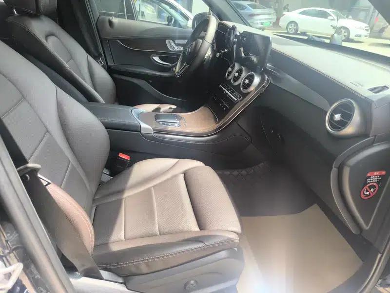 2021 Mercedes-Benz GLC 260 L 4MATIC Luxury — миниатюра 8