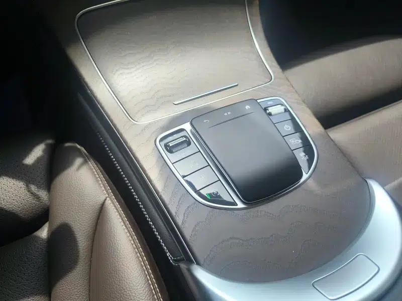2021 Mercedes-Benz GLC 260 L 4MATIC Luxury — миниатюра 10