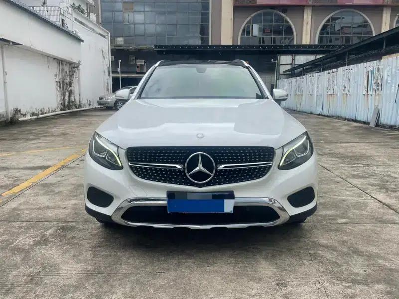 2016 Mercedes-Benz GLC 260 4MATIC Dynamic — миниатюра 2