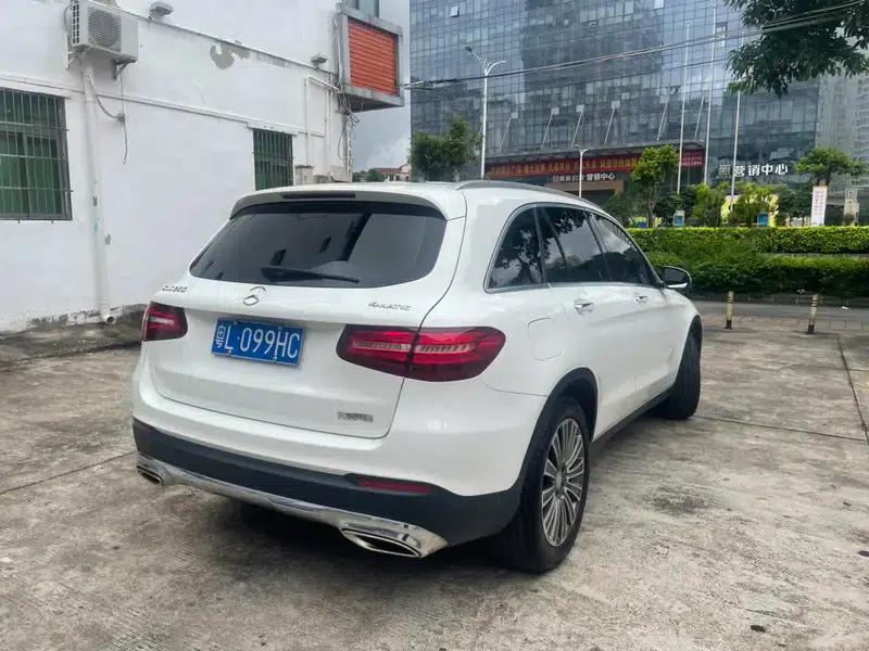 2016 Mercedes-Benz GLC 260 4MATIC Dynamic — миниатюра 5