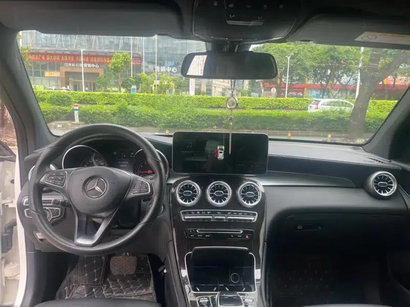 2016 Mercedes-Benz GLC 260 4MATIC Dynamic — миниатюра 7