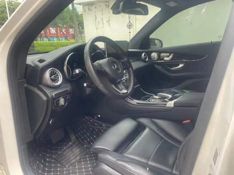 2016 Mercedes-Benz GLC 260 4MATIC Dynamic — миниатюра 8