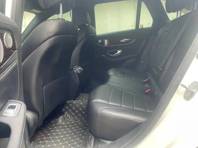2016 Mercedes-Benz GLC 260 4MATIC Dynamic — миниатюра 9