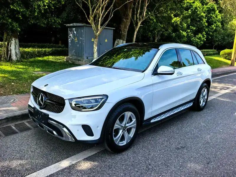 2020 Mercedes-Benz GLC 260 L 4MATIC Dynamic — миниатюра 1
