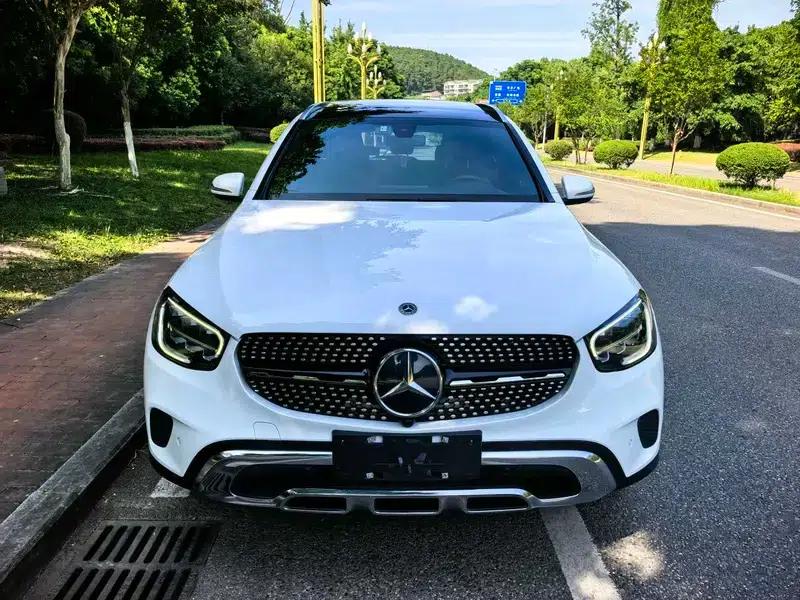2020 Mercedes-Benz GLC 260 L 4MATIC Dynamic — миниатюра 2