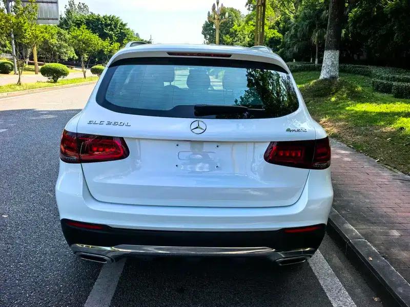 2020 Mercedes-Benz GLC 260 L 4MATIC Dynamic — миниатюра 3