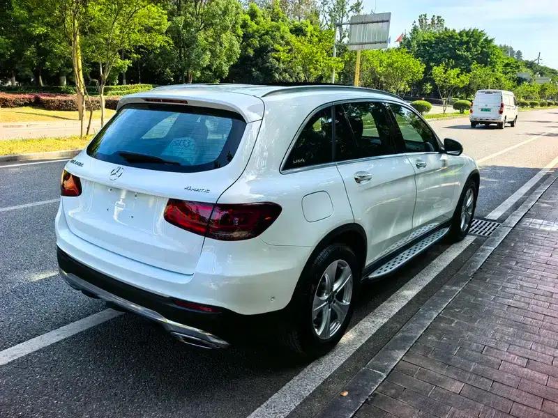 2020 Mercedes-Benz GLC 260 L 4MATIC Dynamic — миниатюра 4
