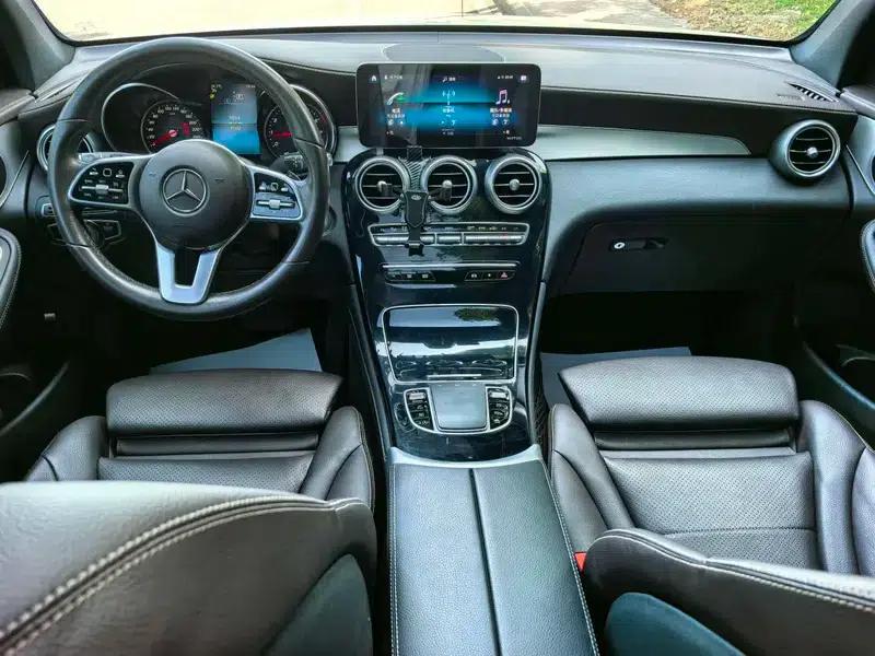2020 Mercedes-Benz GLC 260 L 4MATIC Dynamic — миниатюра 5