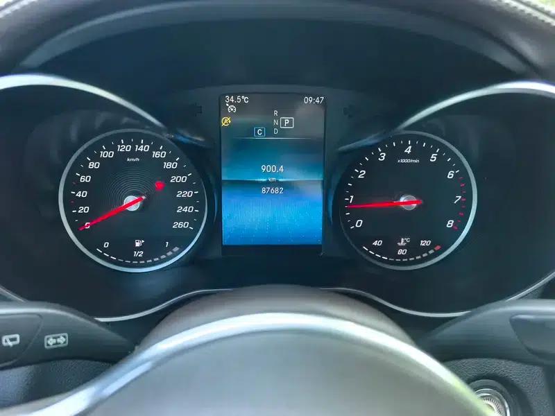 2020 Mercedes-Benz GLC 260 L 4MATIC Dynamic — миниатюра 6